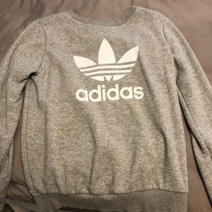 NWOT Women’s Adidas Crewneck